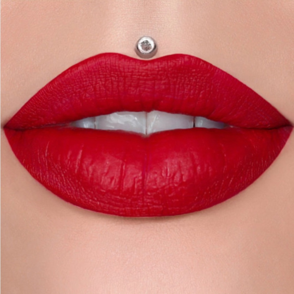 JEFFREE STAR COSMETICS NEW HEART RATE VELOUR LIQUID MINI LIPSTICK